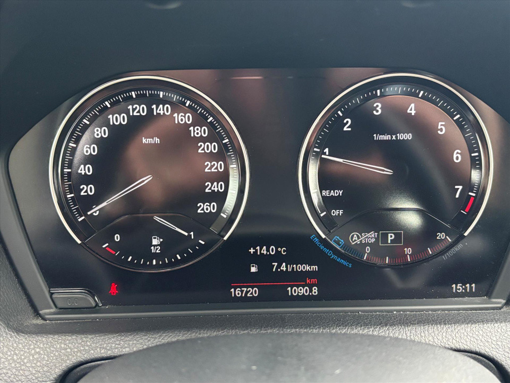 BMW 1 Serie (f20) 118i 136pk aut steptronic sport line | unieke km stand|ri