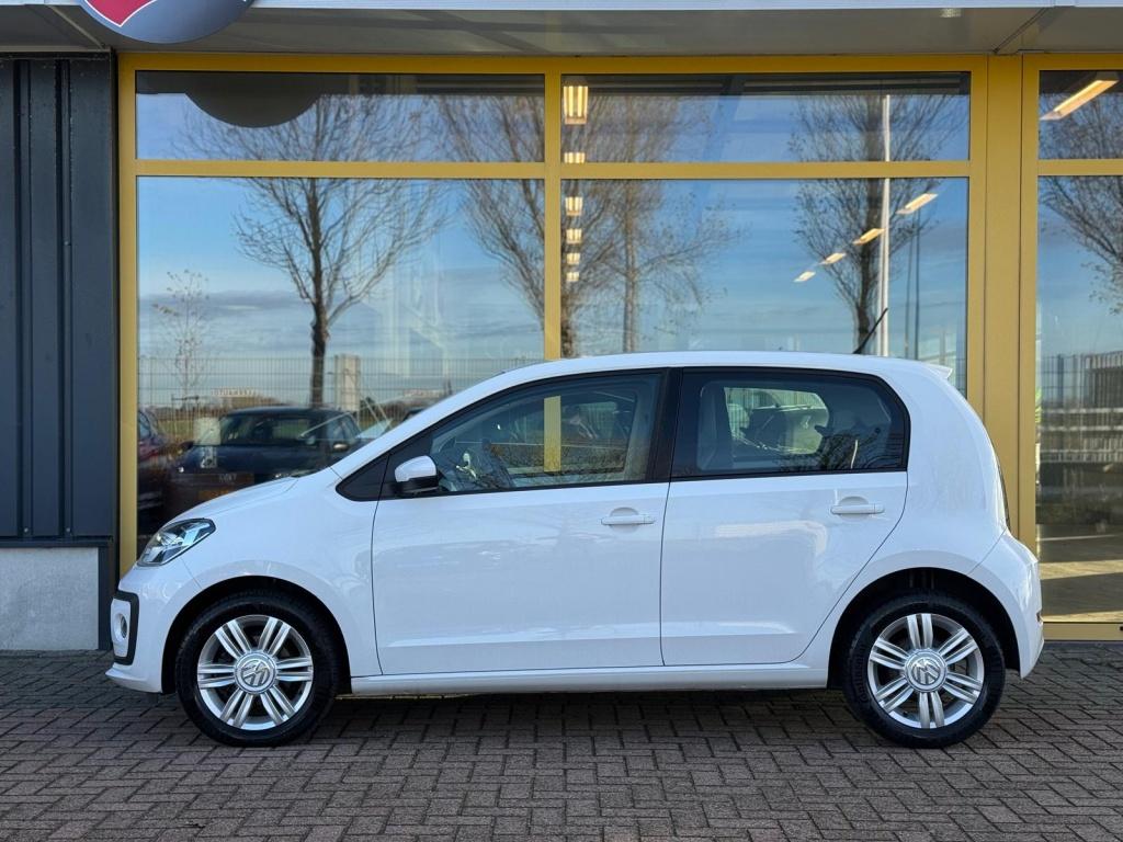 Volkswagen UP! 1.0 bmt high up!