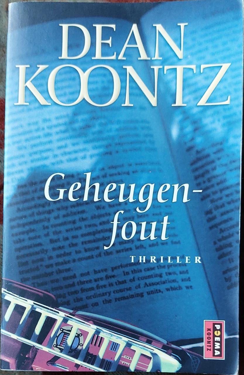 Dean Koontz