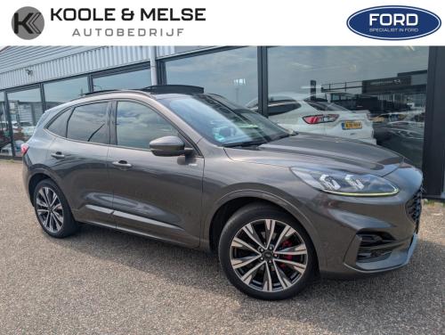 Ford Kuga 2.5 phev e-cvt 225pk st-line x, winterpakket | panoramadak