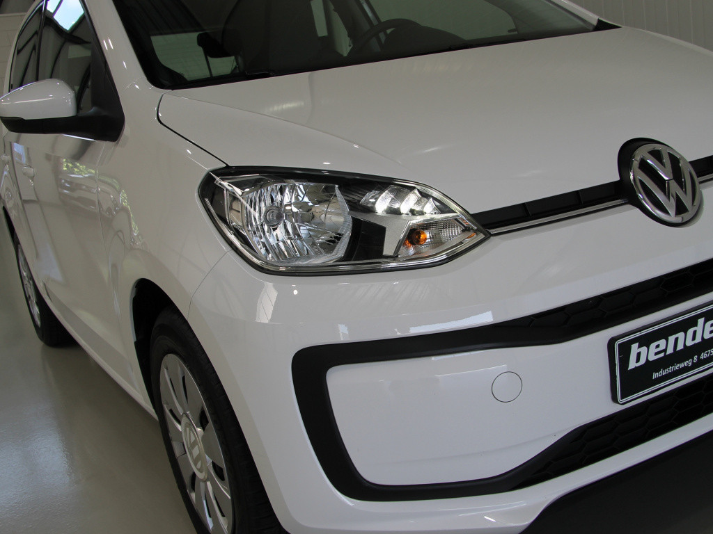 Volkswagen UP! 1.0 bmt move up! cruise | apps | camera
