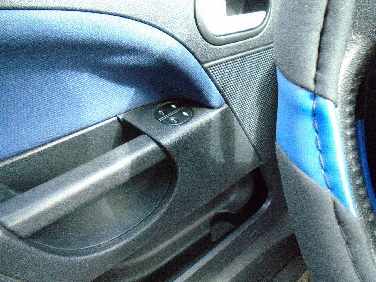Ford Fiesta 1.4