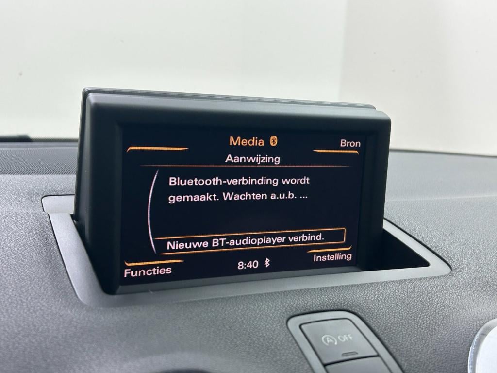 Audi A1 Sportback occasion 1.2 tfsi attraction | wit | tweedehands audi a1 