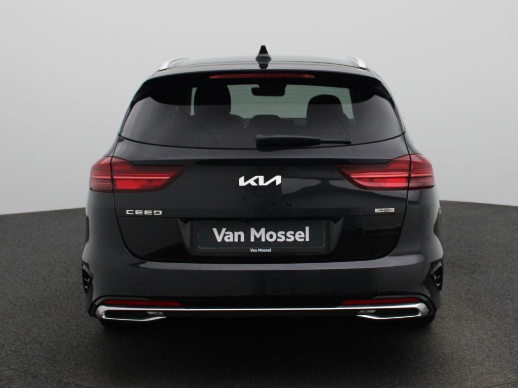 Kia Ceed Sportswagon 1.6 gdi phev dynamicline | automaat | apple carplay / 