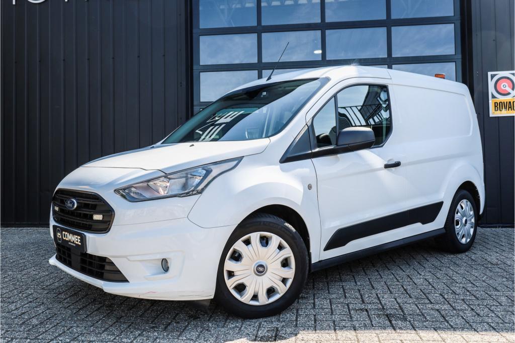 Ford Transit Connect 1.5 ecoblue l1 trend inrichting i cam i cr.control i t