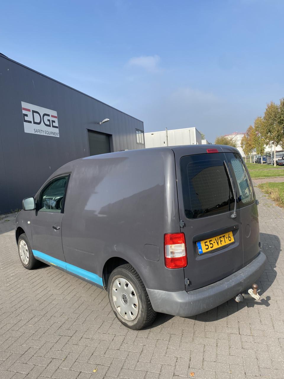 Volkswagen Caddy Bestel 2.0 SDI 51KW 2007 | NAP