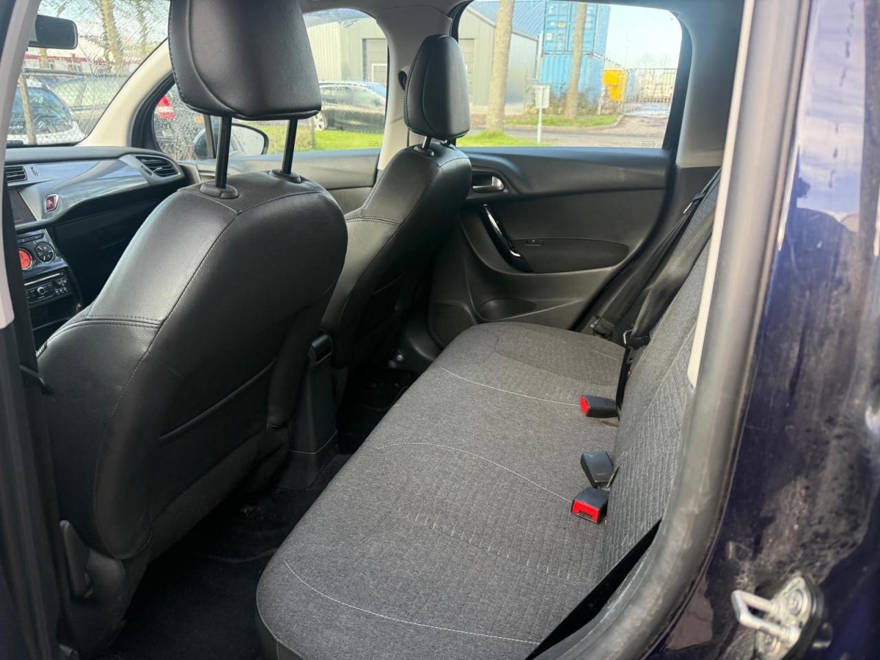 Citroen C3 1.6 BleuHDI Collection Vol Jaar Apk