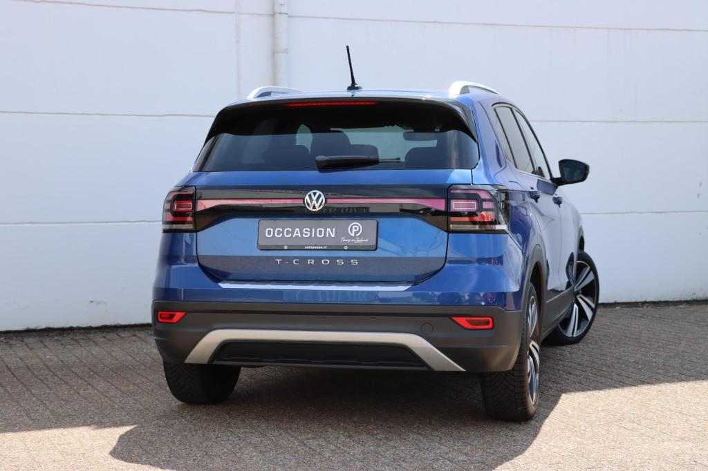 Volkswagen T-cross 1.0 tsi style 116pk