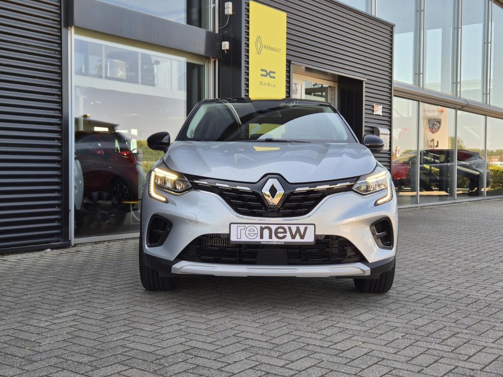 Renault Captur 1.0 tce 90 techno 360° camera, bose audiosystem, navigatie, 