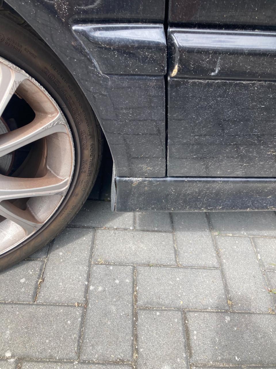 VW Golf Cabrio