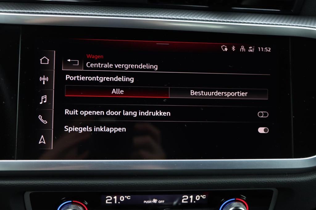 Audi Q3 sportback 45 tfsi e s edition 245pk s-tronic