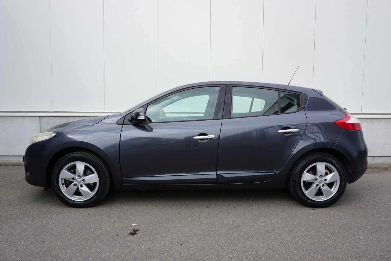 Renault Megane, 1.6 Dynamique - 1e Eigenaar- Airco / Navi / Cruise / NAP