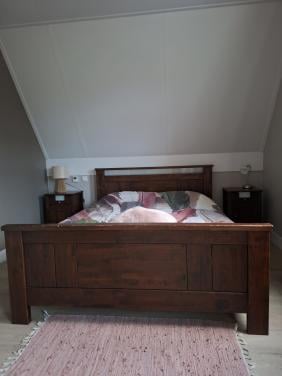 2 persoonsbed 160x210cm