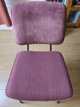 4 xooon eetkamerstoelen