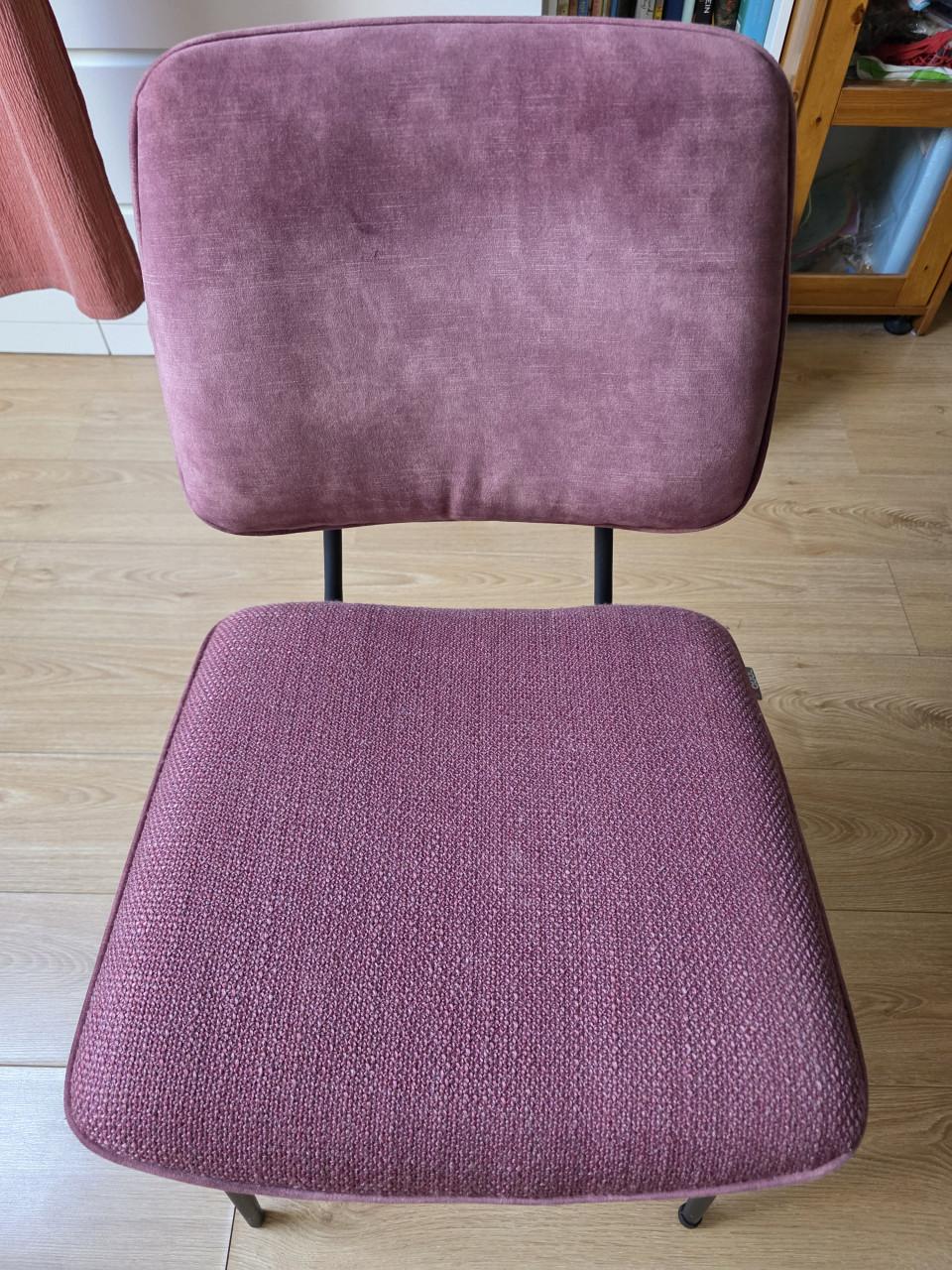 4 xooon eetkamerstoelen