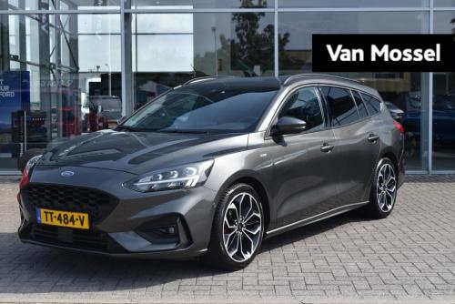 Ford Focus wagon 1.0 ecoboost st line business | climate control | adaptiev