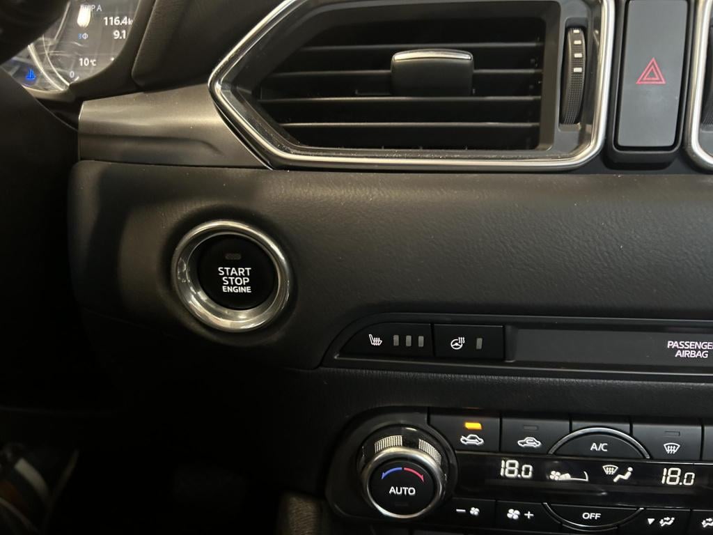 Mazda Cx-5 2.0 skyactiv-g 165 ts+ automaat|head up display|trekhaak