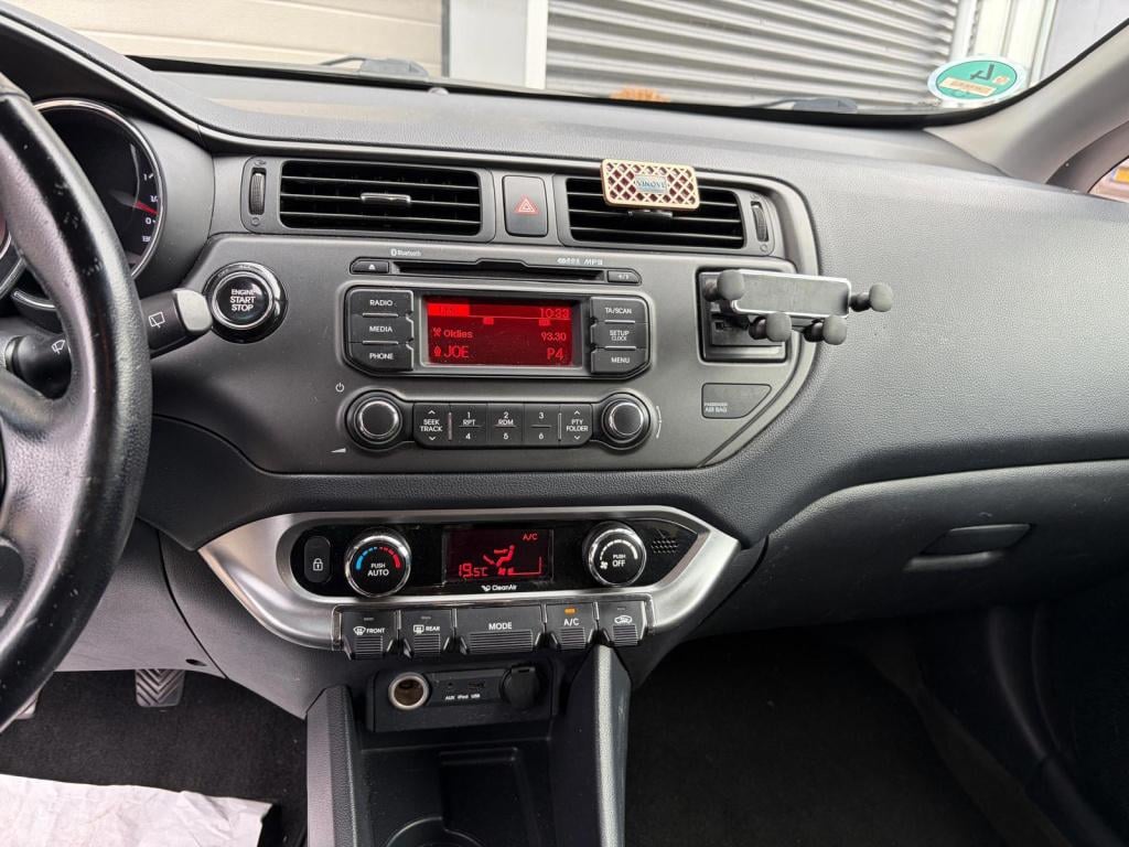 Kia Rio 1.2 cvvt super pack/full option/cruise/keyless/hele mooie auto/