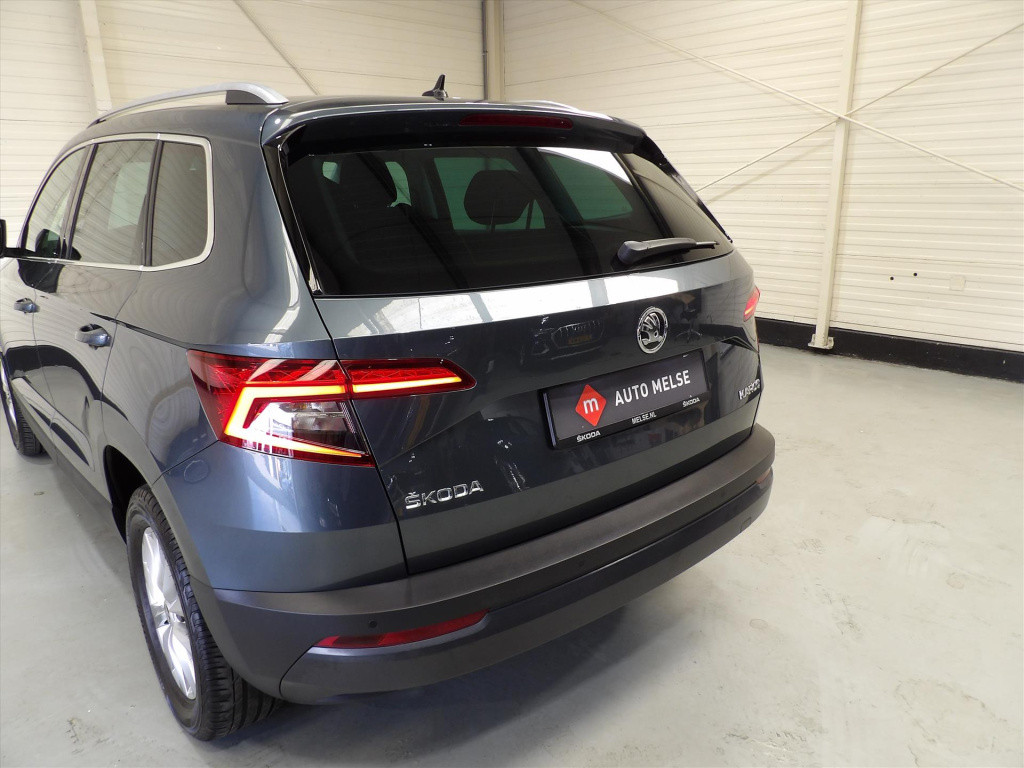 Skoda Karoq 1.0 tsi greentech 115pk ambition