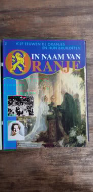 26 nummers 'In naam van Oranje'