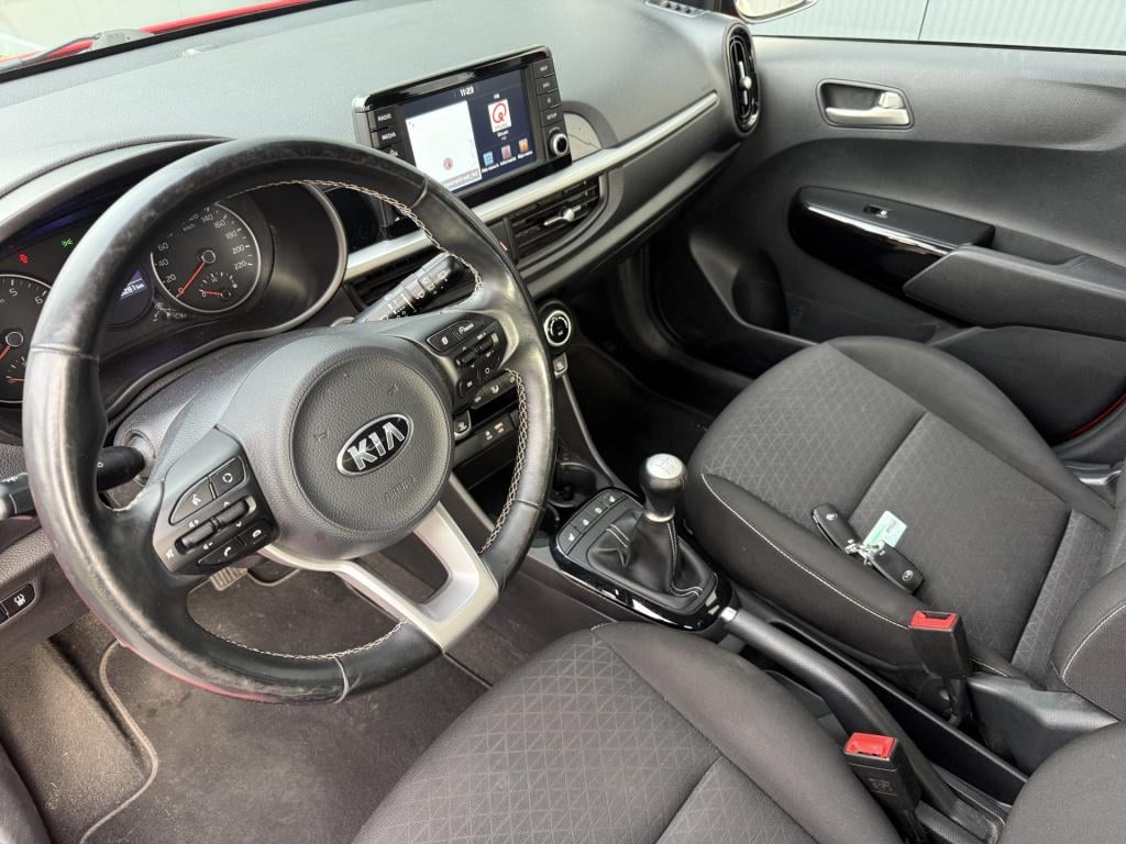 Kia Picanto 1.0 cvvt executive line 5-drs