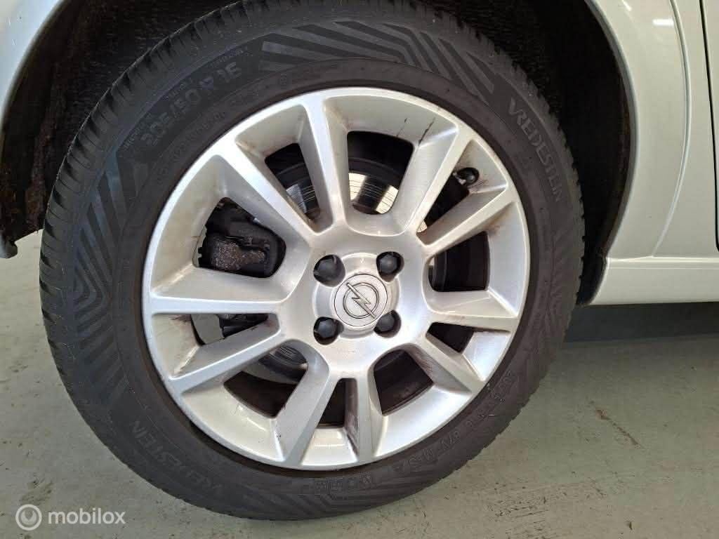 Opel Meriva 1.6-16v cosmo automaat