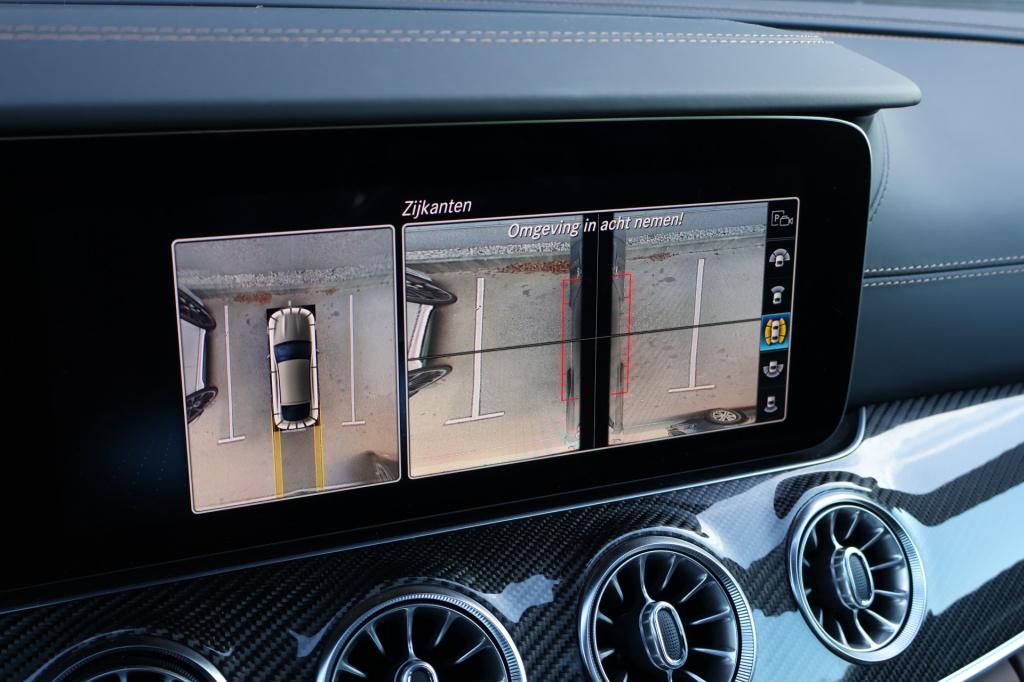 Mercedes-Benz Amg Gt 4-door coupe amg 53 4matic+ premium plus i performance