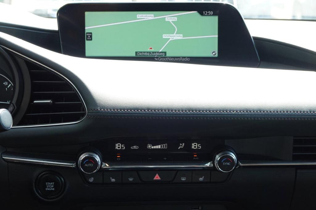 Mazda 3 2.0 e-skyactiv-g m hybrid 150 sportive