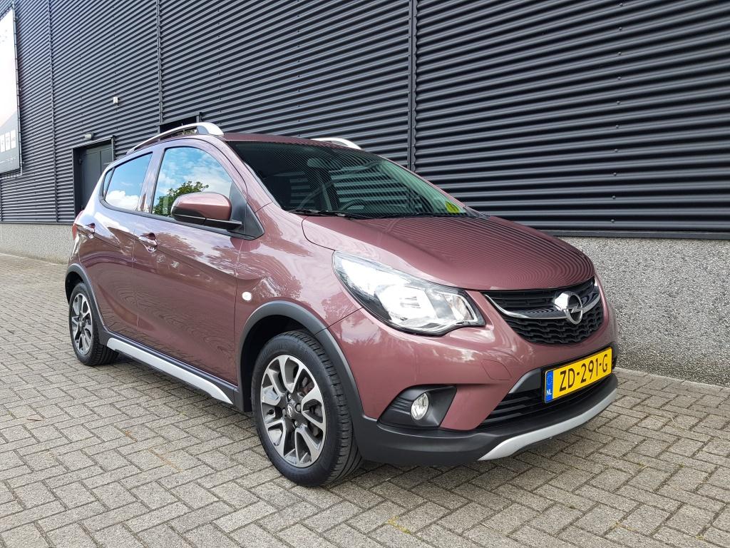 Opel Karl rocks 1.0 online edition