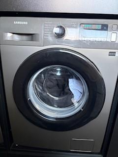 Wasmachine en warmtepompdroger