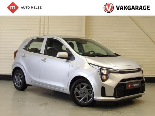 Kia Picanto 1.0 dpi 63pk 4-zits dynamicplusline