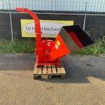 Boxer hv106 houtversnipperaar