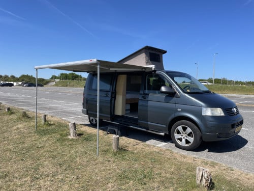 Te koop: Volkswagen Transporter 2.0 Camper