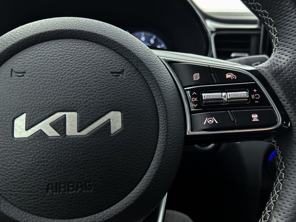 Kia Proceed 1.5 t-gdi gt-line