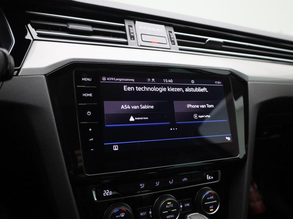 Volkswagen Passat variant 1.4 tsi phev gte business | automaat | navigatie