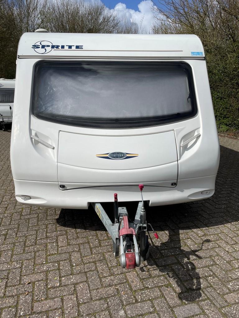 Sprite Super 410 met mover