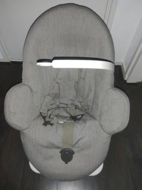 Z.g.a.n. baby wipstoeltje   25 euro