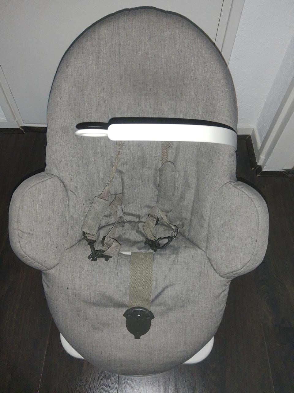 Z.g.a.n. baby wipstoeltje   25 euro