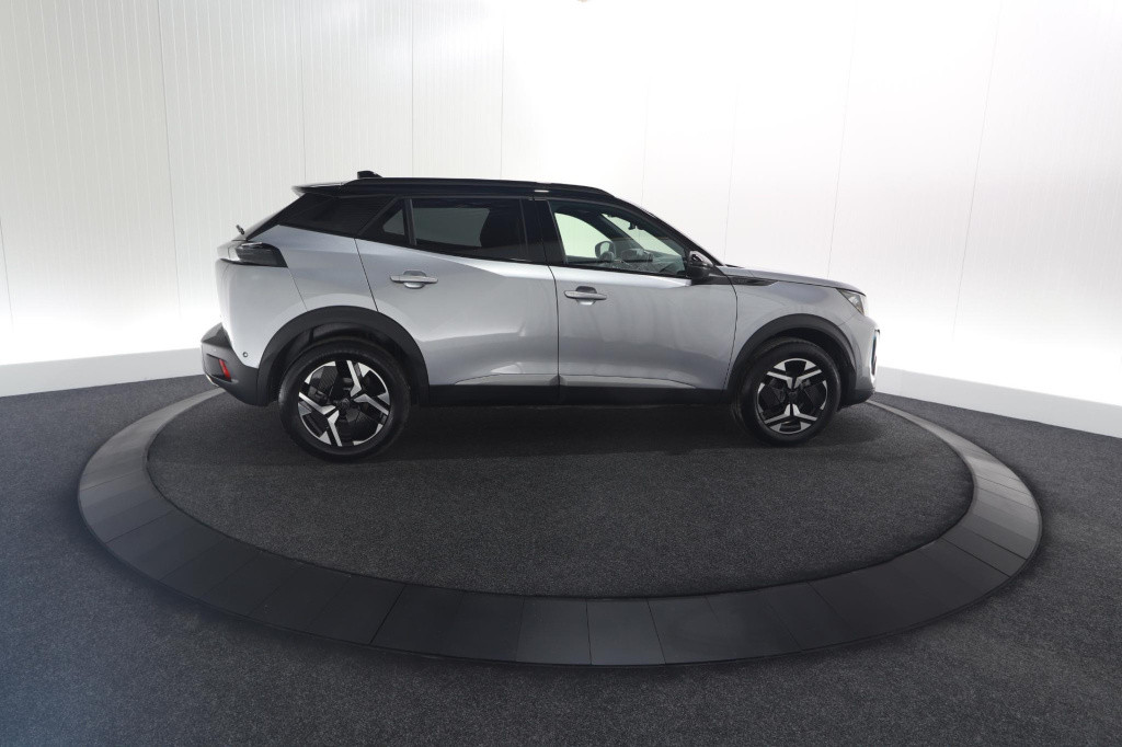 Peugeot 2008 puretech 130 eat8 gt | 360 camera | adaptieve cruise control |