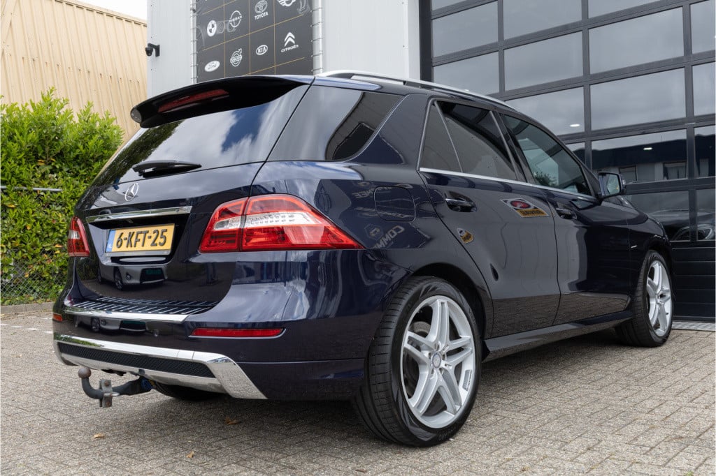 Mercedes-Benz ML-klasse 350 edition 1 amg line ✅nightvision✅trekhaak✅h&k