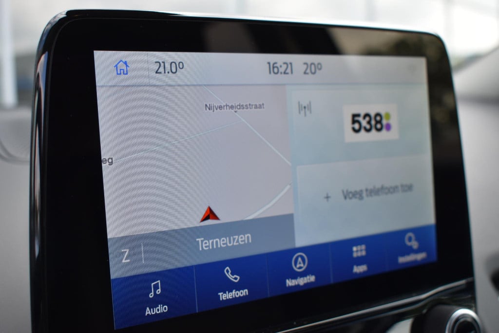Ford Ecosport 1.0 ecoboost active | climate control | cruise control | wint