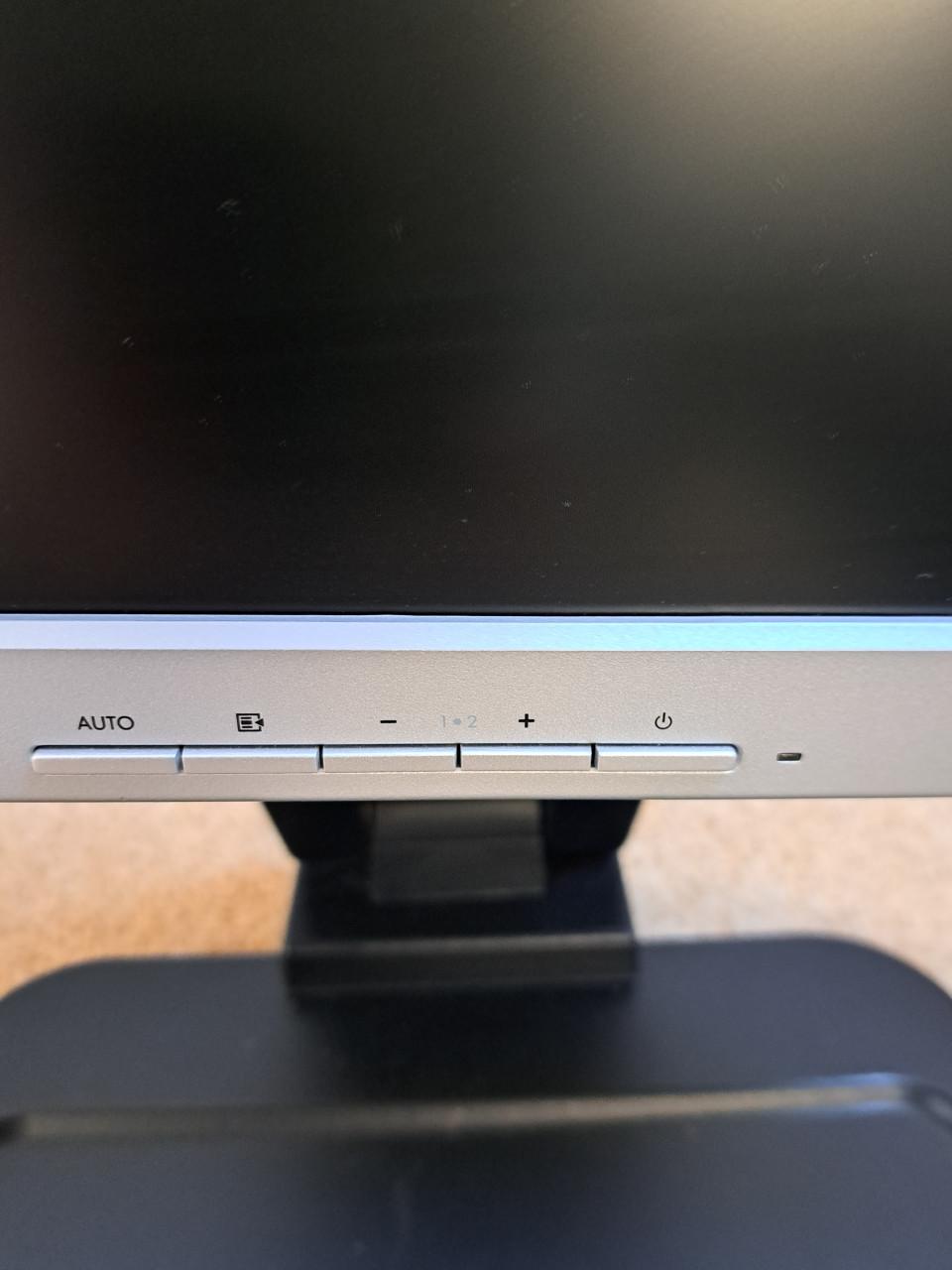 Computer scherm van HP