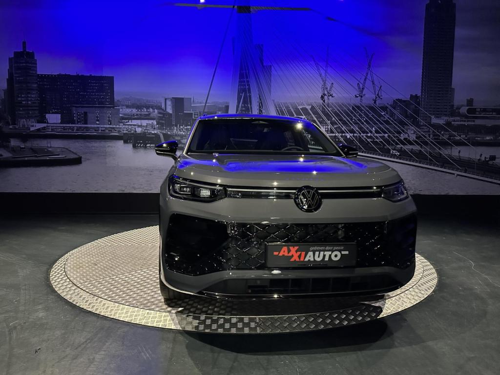 Volkswagen Tayron 1.5 ehybrid r-line edition *pano*keyless*blackstyle*