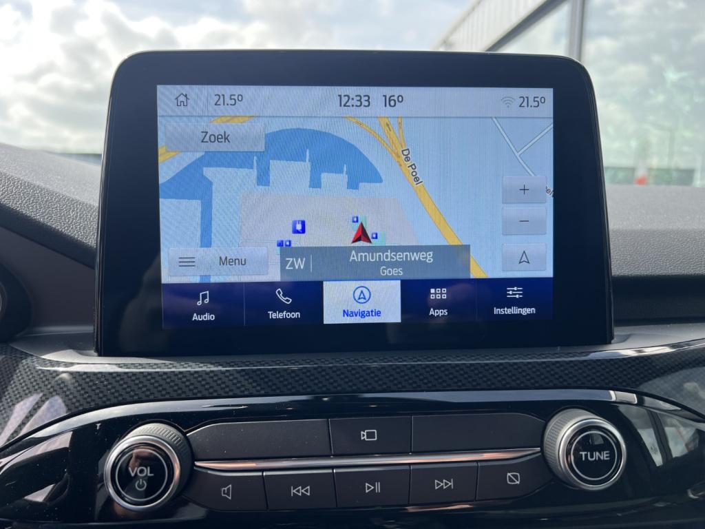 Ford Kuga 2.5 phev e-cvt 225pk st-line x , winterpack