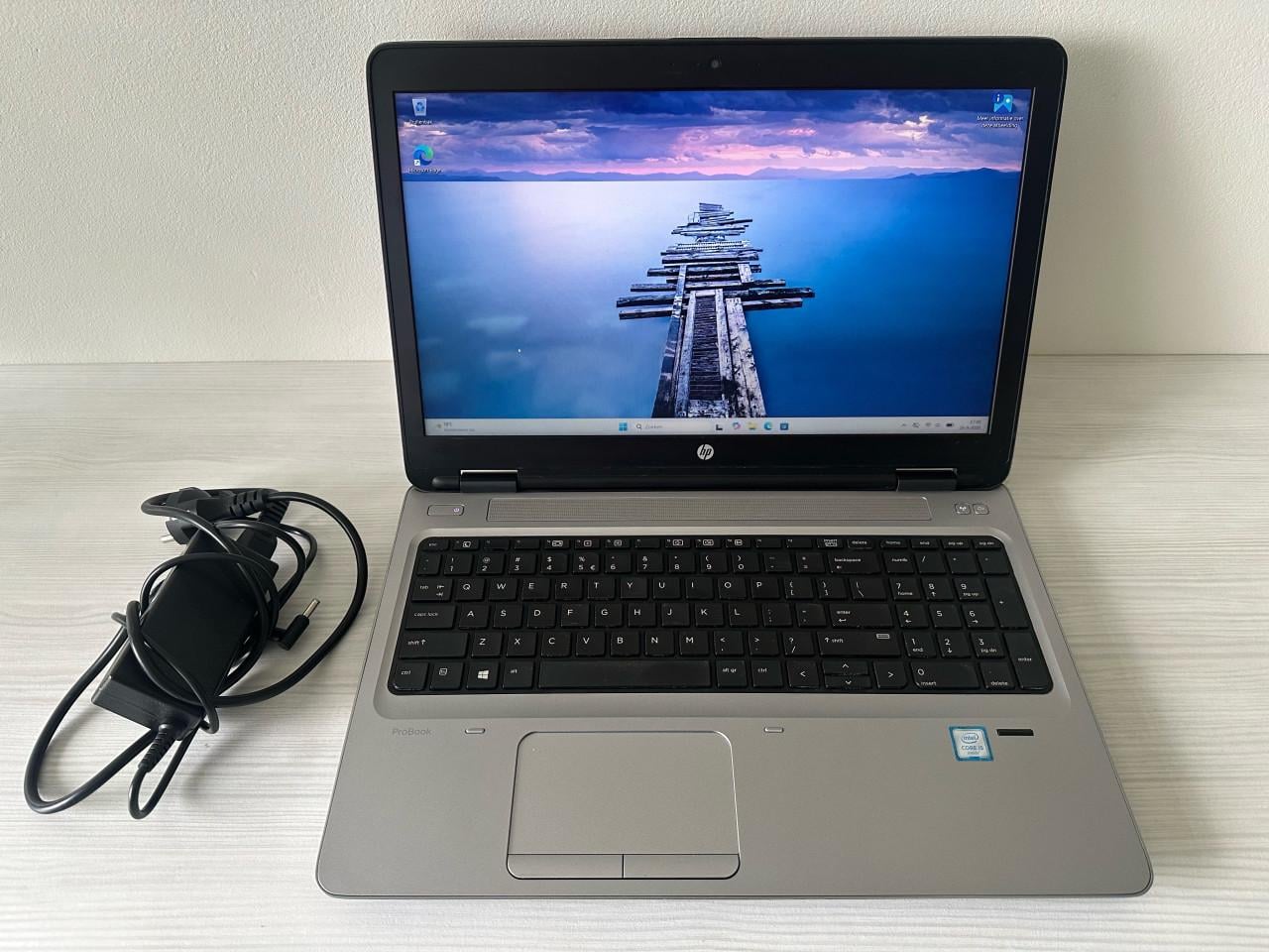 HP laptop