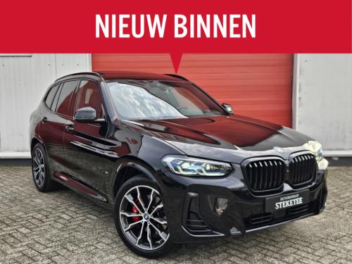 BMW X3 xdrive30e high executive m-sport | pano | acc | head-up | rijklaar i