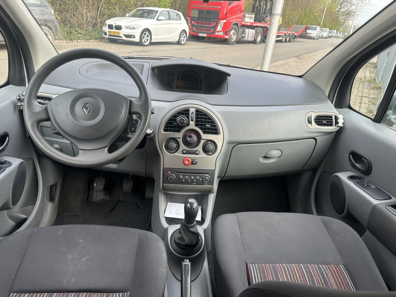 Renault Modus 1.2 Tce Airco