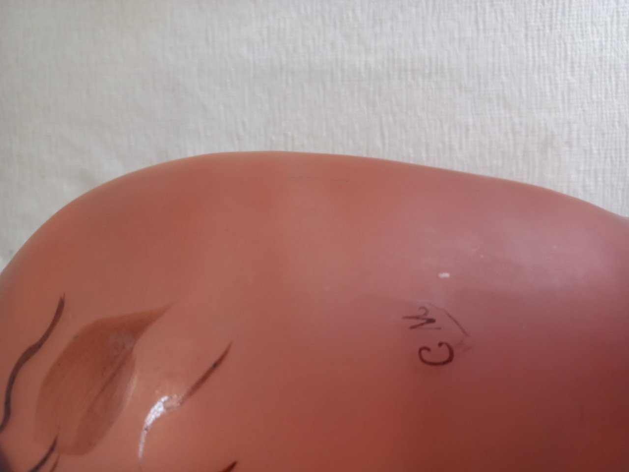 2 hele mooie Vazen, gesigneerd