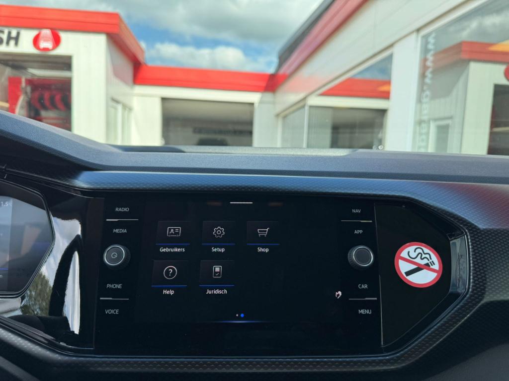 Volkswagen T-cross 1.0 tsi life
