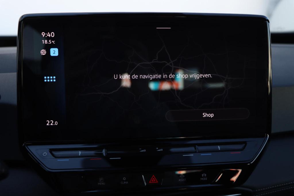 Volkswagen Id.3 pro 59 kwh 204pk | soh 95,9% |